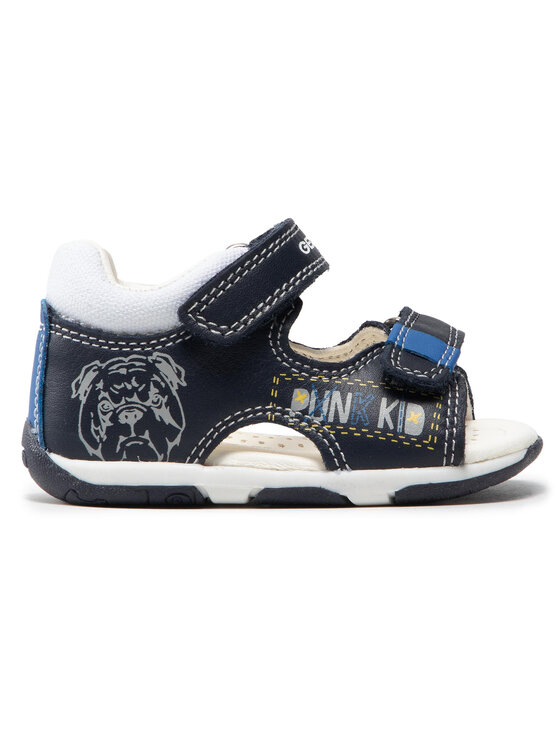 Geox Sandale Geox B S.Tapuz B. C B150XC 08510 C4211 Tamnoplava