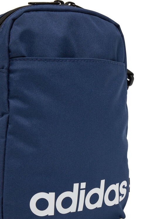 adidas Ľadvinka adidas Linear Org IN6128 Tmavomodrá