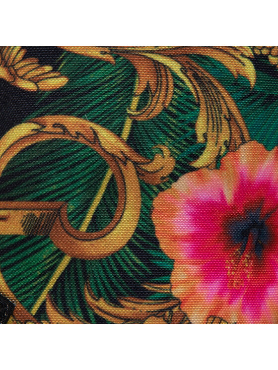Versace Jeans Couture Μπότες Versace Jeans Couture E0VVBS12 Έγχρωμο