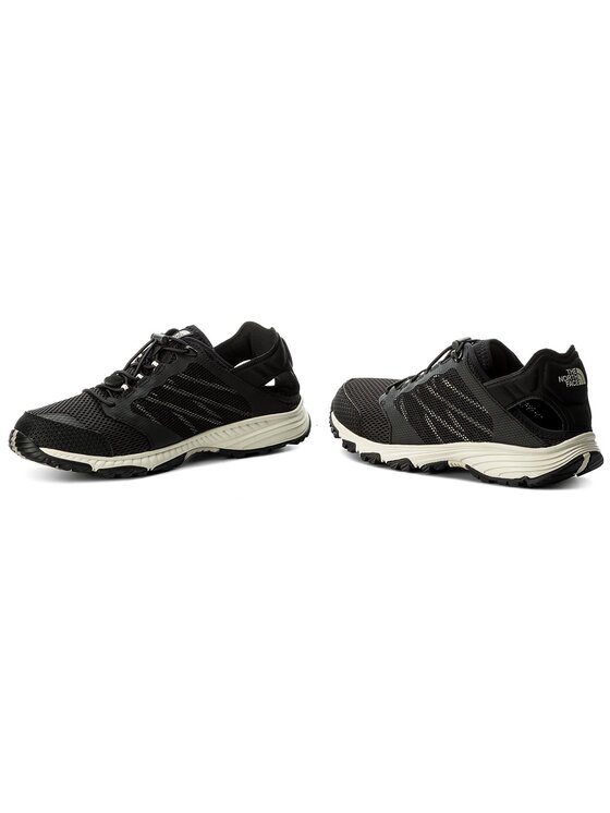 The North Face Zapatos para deportes acuáticos The North Face Litewave Amphibious II T939I2LQ6 Negro