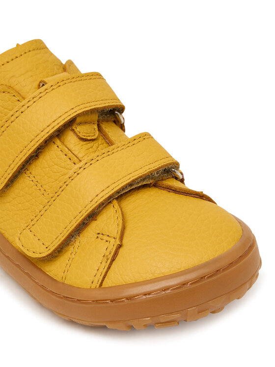 Froddo Туфлі Froddo Barefoot Baze G3130284-6 S Жовтий
