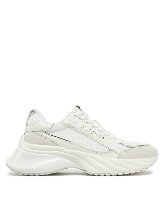 PINKO Sneakers PINKO Ariel 07 SS0031 P075 Bianco
