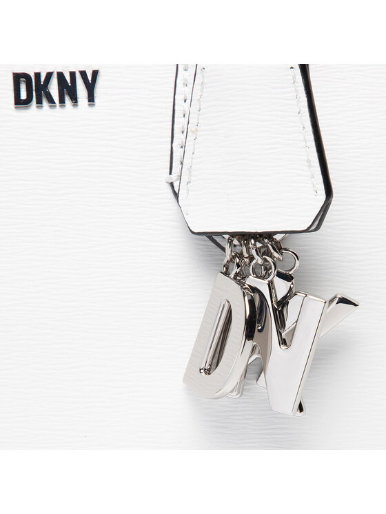 DKNY Сумка DKNY Valery Sm Satchel R22D3Q61 Білий