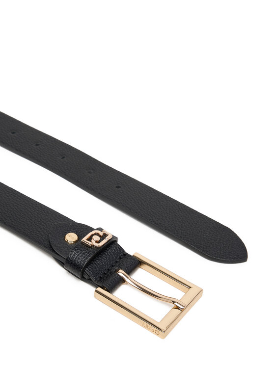 Liu Jo Ремінь Liu Jo Ecs Hips Belt 3 C AF5240 E0058 Чорний