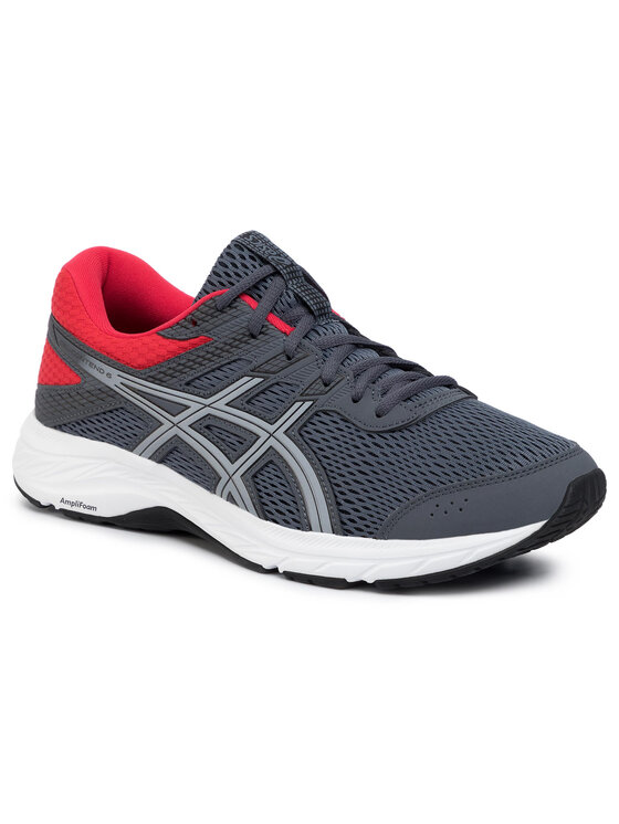 Asics Buty do biegania Asics Gel-Contend 6 1011A667 Szary