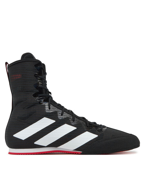 adidas Боксерське взуття adidas Box Hog 4 IH2730 Чорний