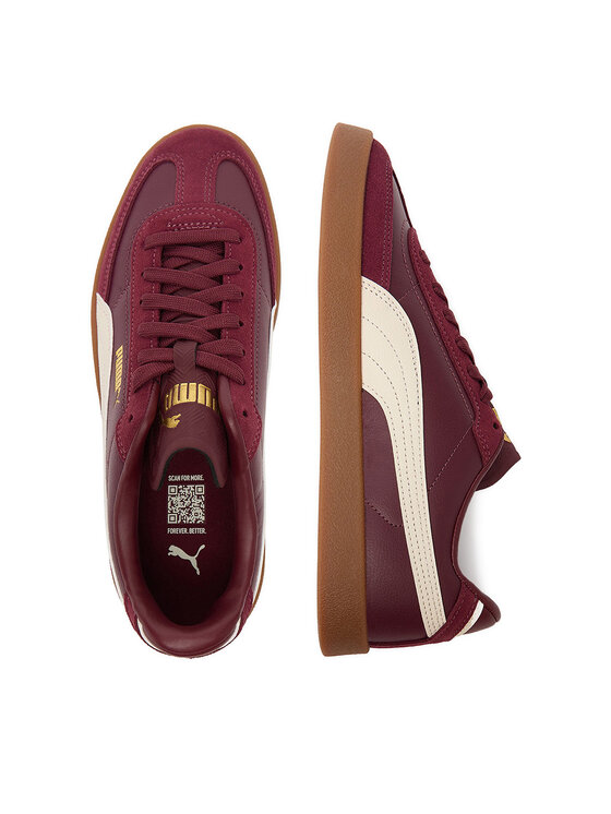 Puma Zapatillas Puma CLUB II ERA 39744748 Guinda/burdeos