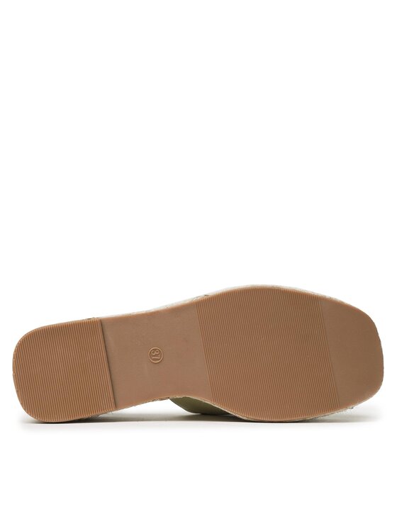 DeeZee Espadrilles DeeZee HRT220719  Zöld