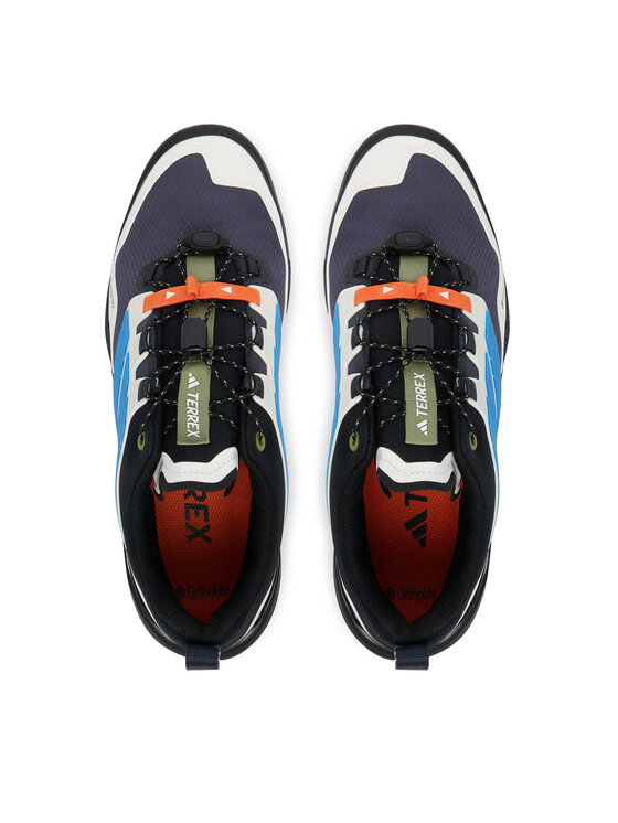 adidas Трекінгові черевики adidas Terrex Skychaser Gore-Tex JR3988 Сірий