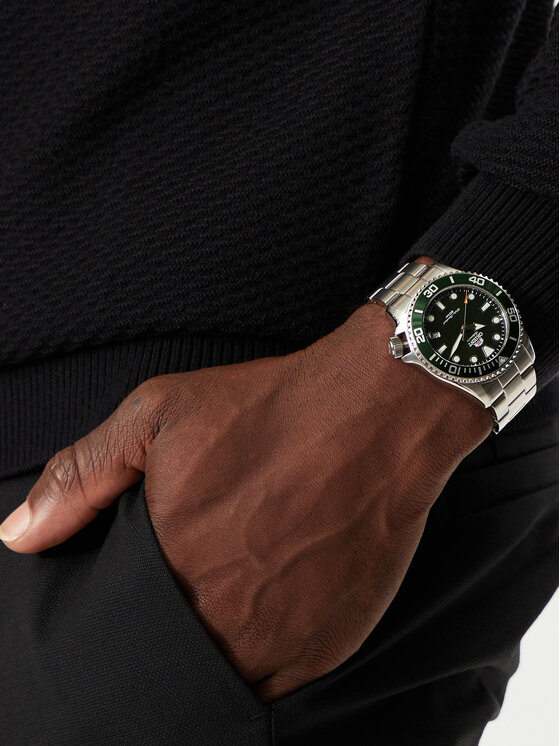 Orient Pulkstenis Orient Sports Driver RA-AC0K02E10B Sudraba