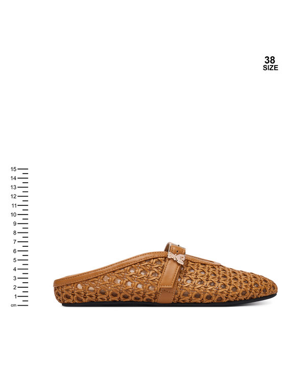 Patrizia Pepe Ciabatte Patrizia Pepe PPJ378.24 Marrone