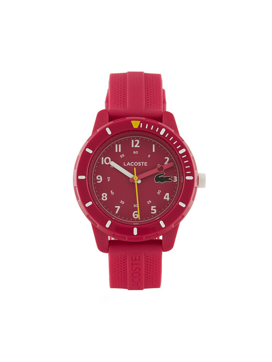 Lacoste Hodinky Lacoste Mini Tennis 2030054 Růžová