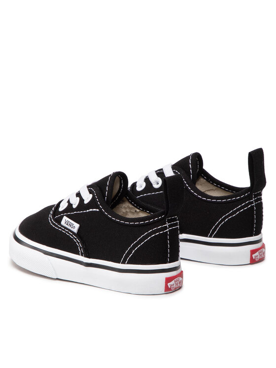 Vans Tenis superge Vans Authentic Elas VN0A34A1LXN1 Črna