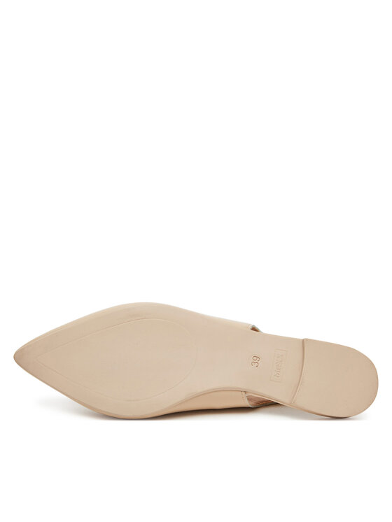 MEXX Baleríny MEXX MX/014C-RST Béžová