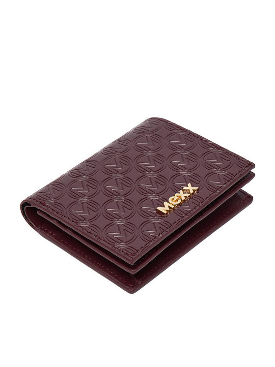 MEXX Гаманець MEXX CEO-MEXX-W1-004-AW26 Бордовий