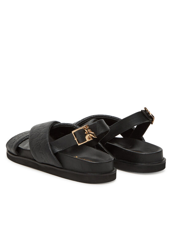 Patrizia Pepe Sandales Patrizia Pepe PPJ321 31 Melns