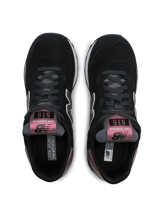 New Balance Сникърси New Balance WL515CSD Черен