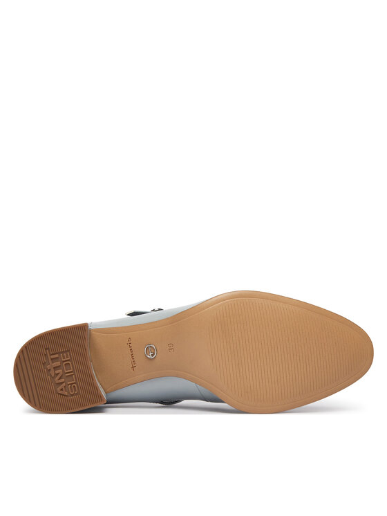 Tamaris Salonke Tamaris 1-22312-43 Svijetloplava