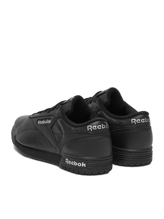 Reebok Снікерcи Reebok EO-EXOFIT LO CLEAN LOGO INT 100000168 Чорний