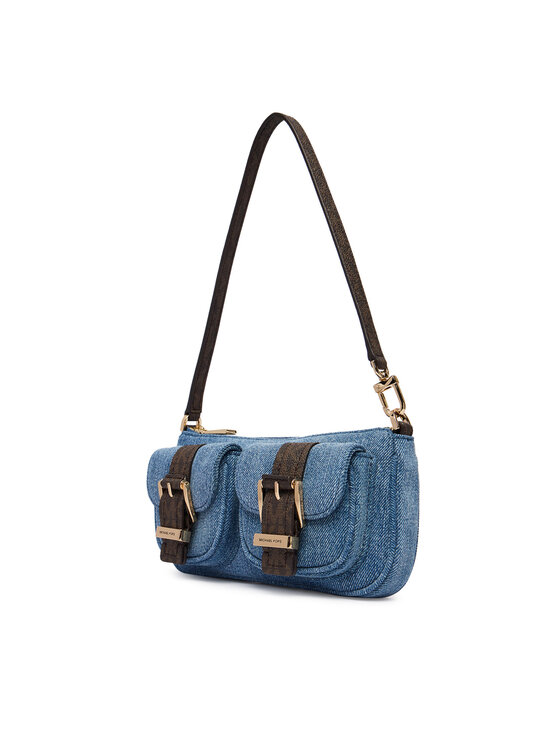 MICHAEL Michael Kors Сумка MICHAEL Michael Kors 32S6GZCU1C Голубий