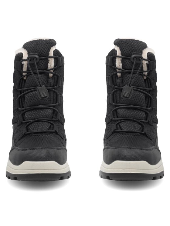 Sprandi Čižmy Sprandi ICE COOL CP91-25036 Čierna