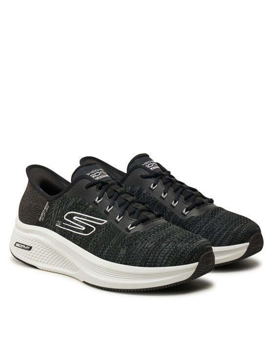 Skechers Снікерcи Skechers Go Run Elevate 2.0 - Steady Motion 220852/BKW Чорний