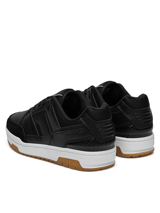 SHAQ Взуття для баскетболу SHAQ BREAKER LOW AQ95014M-B Чорний