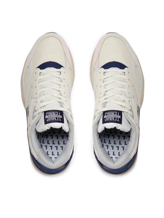 Lacoste Sneakersy Lacoste Storm 96 Vtg 223 3 Sma Biały
