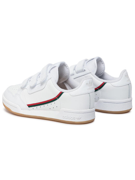 adidas Laisvalaikio batai adidas Continental 80 Cf C EF3062 Balta