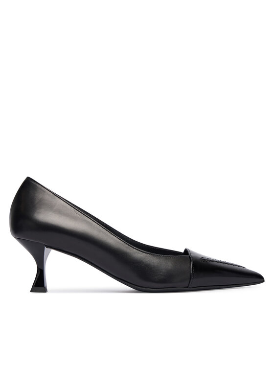 LOVE MOSCHINO Туфлі LOVE MOSCHINO JA10535G0NIA400A Чорний