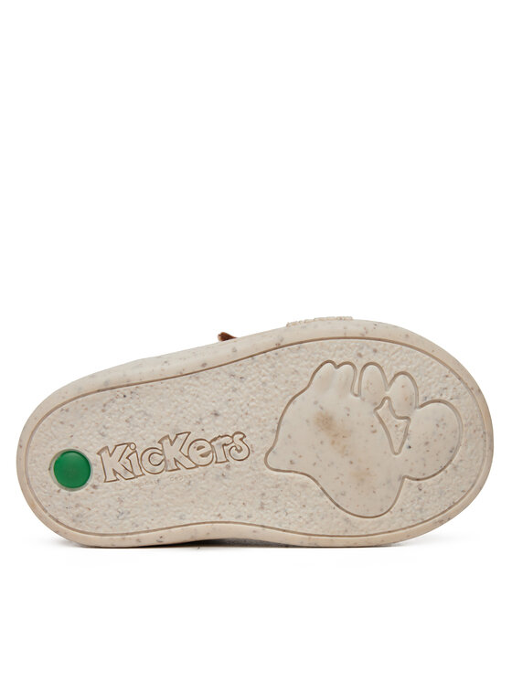 Kickers Sandály Kickers Tractus 894822-10 M Hnědá