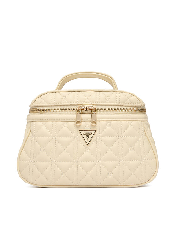 Guess Косметичка Guess PW7567 P6261 Світло-бежевий