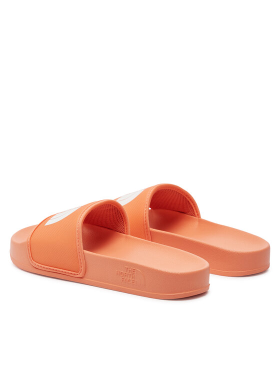 The North Face Iešļūcenes The North Face W Base Camp Slide Iii NF0A4T2SIG11 Koraļļu