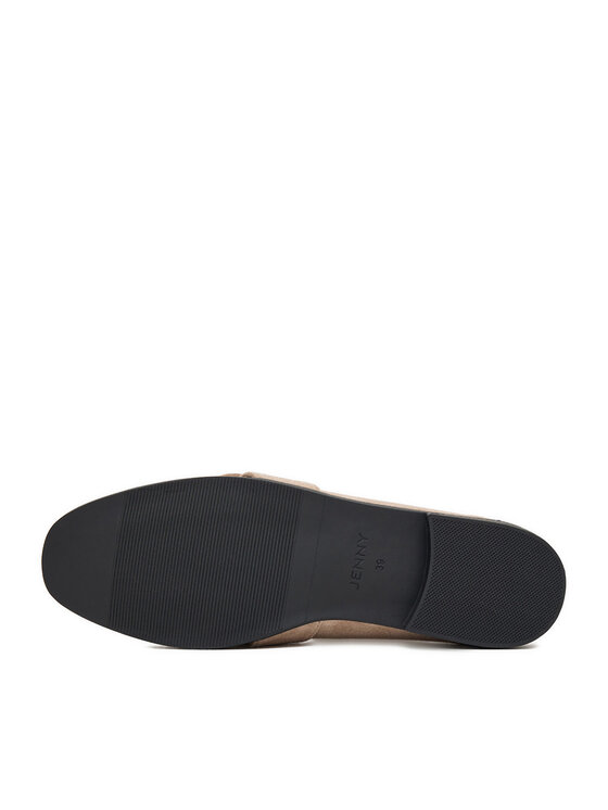 JENNY Лофери JENNY CEO-R25SS05875 Бежевий