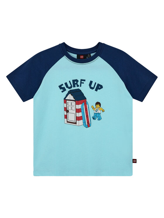 LEGO LEGO T-shirt Taffy 313 12011472 Plava Regular Fit