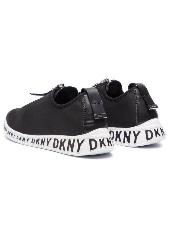 DKNY Sneakersy DKNY Melissa K4857882 Černá