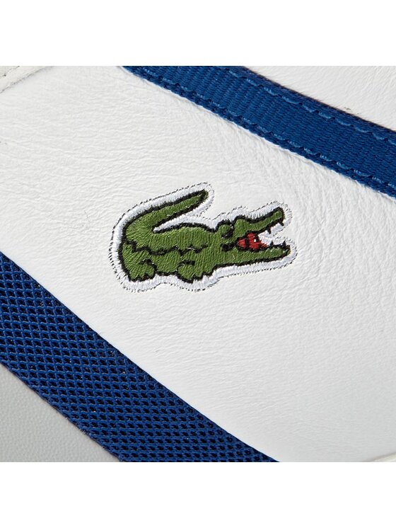 みらこすた Sneakers Lacoste Giron 117 1 Cam 7-33CAM1030001 Alb | Epantofi.ro
