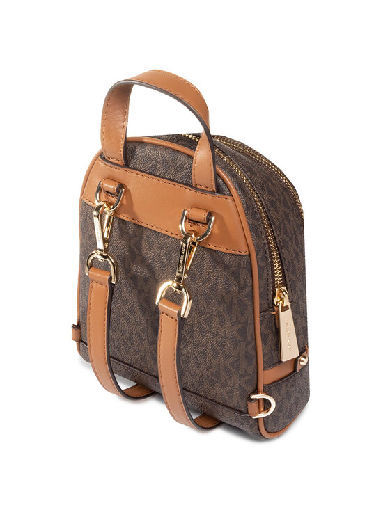 Michael Kors Mochila Michael Kors Rhea Zip 30S7GEZB1V Marrón