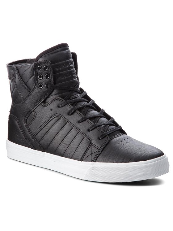 Supra Snīkeri Supra Skytop 08003-011-M Melns