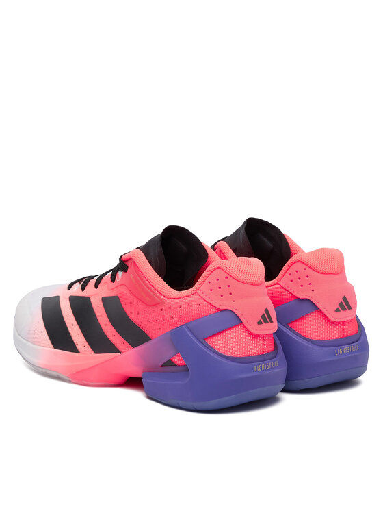 adidas Взуття у спортзал adidas adizero Counterblast Indoor Shoes KK2056 Рожевий