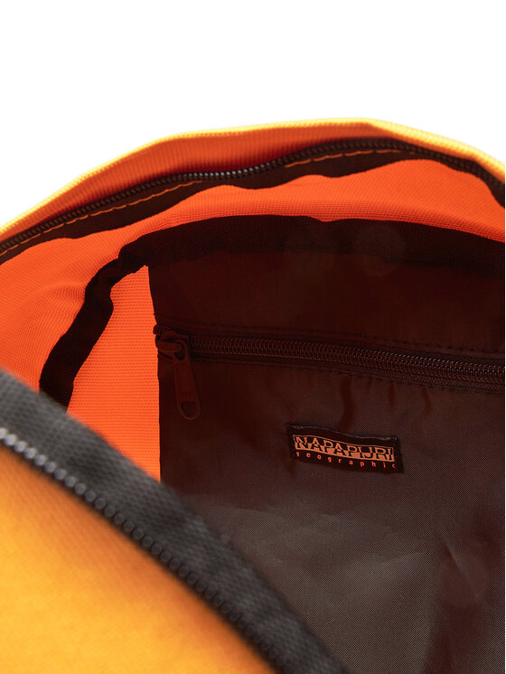Napapijri Mugursoma Napapijri Voyage 3 NP0A4GGHA701 Dzeltens
