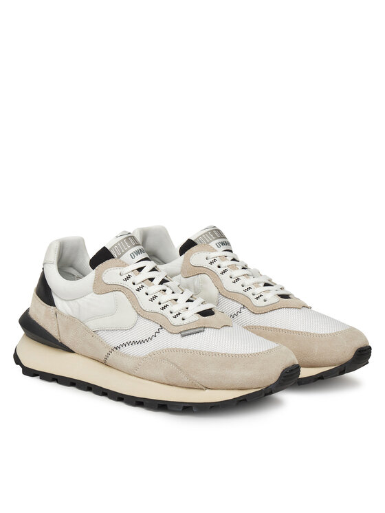 Voile Blanche Снікерcи Voile Blanche Owark Hype Man 0012018344.12.3B44 Білий
