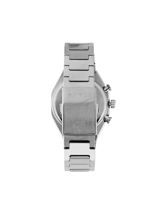 Casio Uhr Casio Edifice EFS-S660D-1AEF Silberfarben