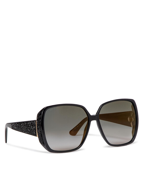 Jimmy Choo Sunčane naočale Jimmy Choo CLOE/S Crna