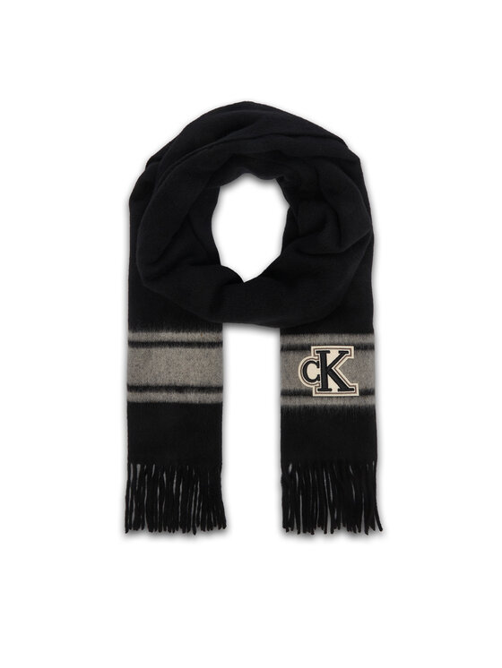 Calvin Klein Šál Calvin Klein LV04F8101G Černá