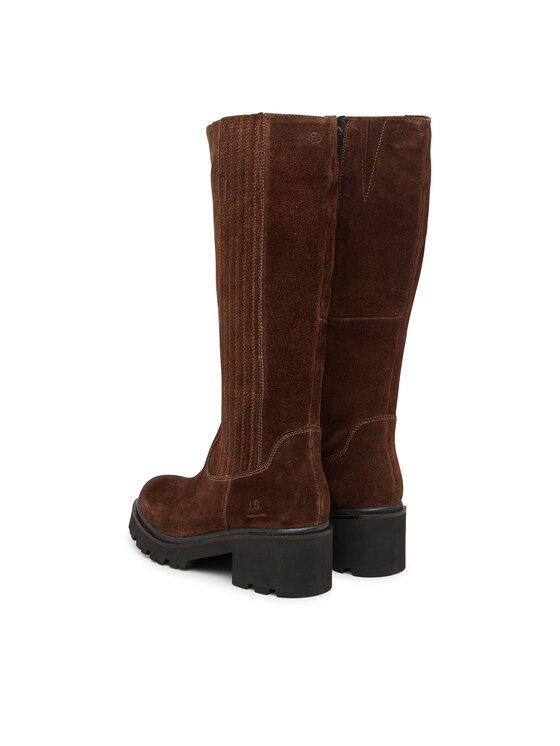 Josef Seibel Cizme Josef Seibel Josephine 98305-MI402 Maro închis