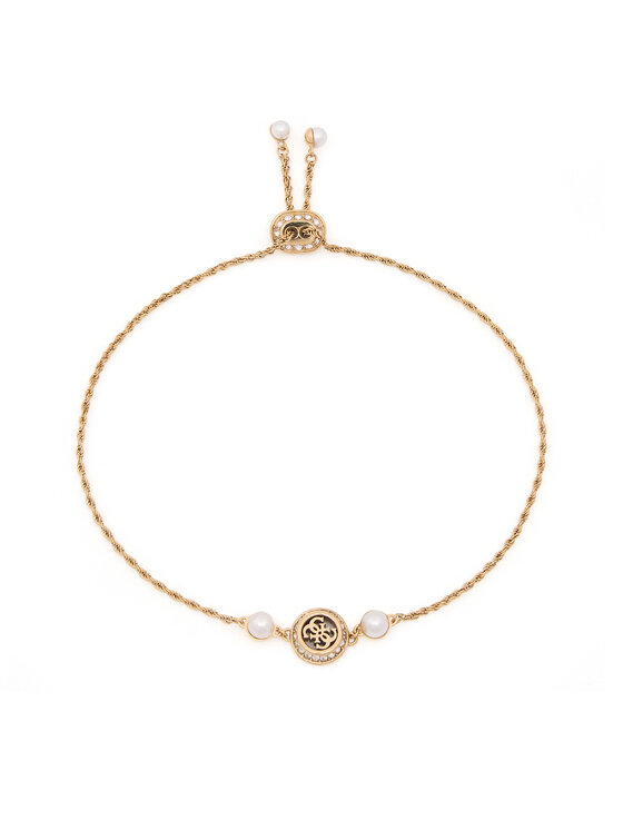 Guess Rokassprādze Guess JUBB05 520JW Zelta