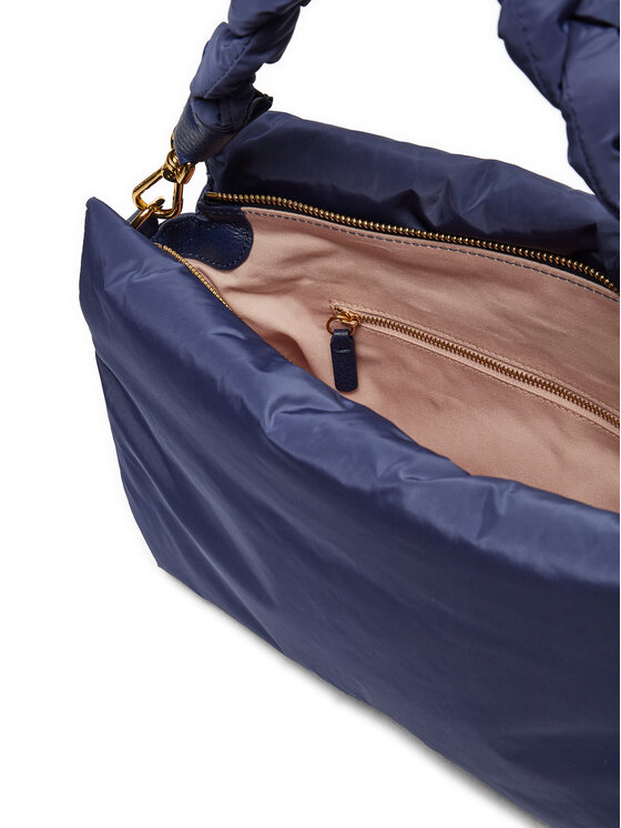 Coccinelle Τσάντα Coccinelle RT2 Boheme Puffy Nylon E1 RT2 19 02 01 Σκούρο μπλε
