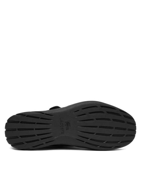 Lacoste Балетки Lacoste Low Mystere 51SFA0200 Чорний