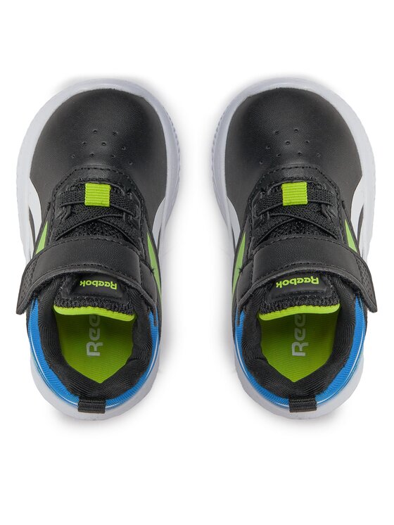 Reebok Взуття для бігу Reebok Rush Runner 5 Syn Td IG0534 Чорний